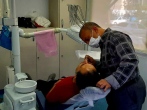 ۱۰۰ بیمار توسط خادمیاران سلامت البرز به مناسبت دهه کرامت ویزیت شدند