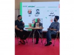 «آتون‌نامه»، رمانی تاریخی از  جوانی که دارایی  خود را وقف ساخت «سقاخانه امام هشتم» کرد
