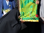 آذربایجان غربی میزبان خادمان حرم مطهر رضوی شد/ گزارش تصویری