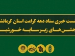 اجرای ۳۶ عنوان برنامه هم‌زمان با دهه کرامت در کرمانشاه 