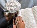 میلاد امام هشتم سرآغاز ازدواج آسان 5 زوج گرگانی شد