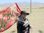قافله عشق و انتظار از البرز راهی طوس شد/ گزارش تصویری