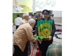 صبح سملقان با نور روشن رضوی طلوع کرد 