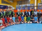 مدال‌آوران کشتی همدان تجلیل شدند
