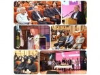 برگزاری مراسم گرامی‌داشت روز جهانی بهداشت دست در بیمارستان رضوی