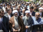استقبال باشکوه مردم ولایتمدار فریمان از تولیت آستان قدس رضوی
