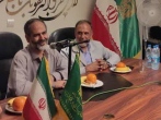 افتتاح دفتر کانون تخصصی حقوقی در البرز/ارائه ۳۲۰ مشاوره حقوقی در دهه کرامت