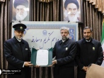 مدیر امور خدمه حرم مطهر رضوی منصوب شد 