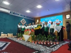 یادواره شهدای فرهنگی در بم برگزار شد 