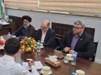 بررسی ظرفیت‌های همکاری‌های‌ مشترک میان موزه رضوی و موزه ملی ازبکستان 