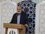 تلاش کردیم در مدت خدمت فرهنگ رضوی را در استان همدان گسترش دهیم
