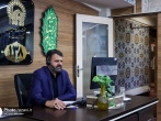 پاسخگویی مدیر کانون‌های خدمت رضوی به مطالبات مردمی در سامانه ۱۳۸