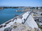 آغاز عملیات اجرایی پروژه استحکام‌بخشی بند گلستان