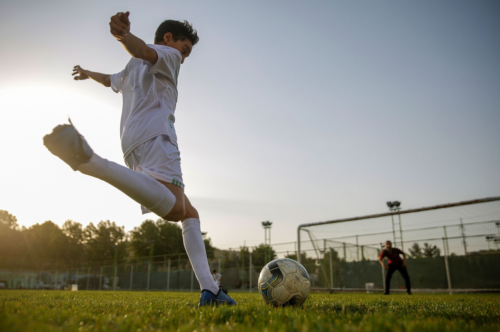 مدرسه فوتبال آستان قدس رضوی