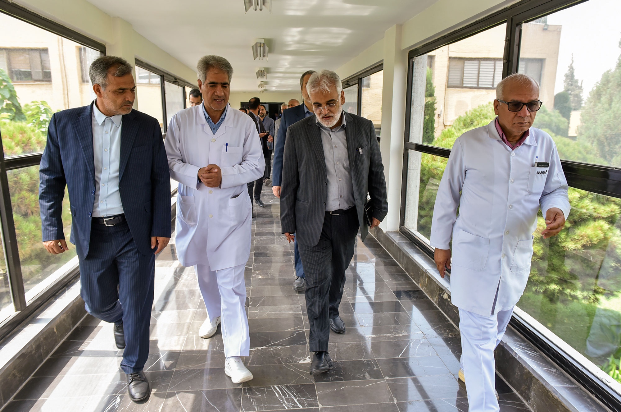 تفاهم‌نامه همکاری‌های مشترک میان شرکت داروسازی ثامن و دانشگاه آزاد اسلامی