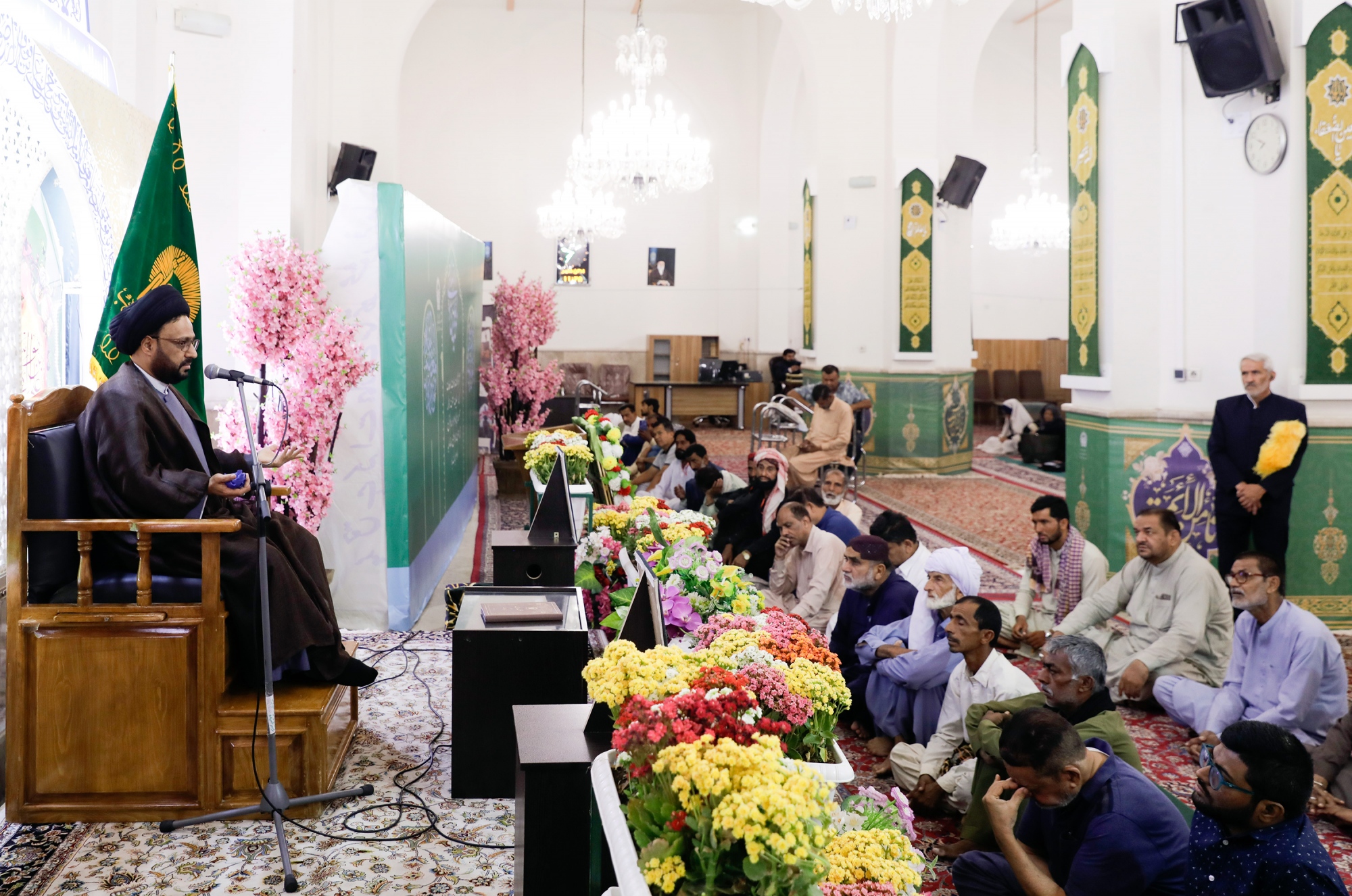 نشست تخصصی «امام رضا علیه‌السلام؛ گفتمان ولایت‌مداری در محضر ثامن‌الحجج»