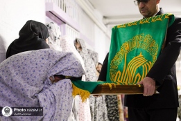 آزادی مادران؛ «عیدانه امام هشتم» به زندانیان جرائم غیرعمد