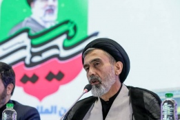عدالت خواهی و ولایت مداری، ارکان اصلی الگوی حکمرانی شهید رئیسی 