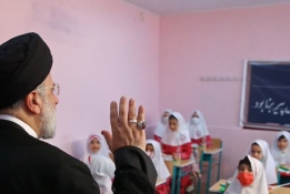 طرح «خادم‌یاران نوجوان» یادگار شهید رئیسی است