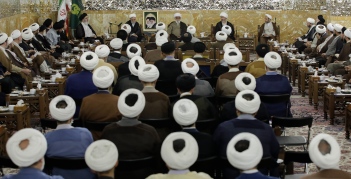 دیدار مسئولان پاسخ‌گویی به مسائل شرعی دفاتر نمایندگی ولی‌فقیه با تولیت آستان قدس رضوی