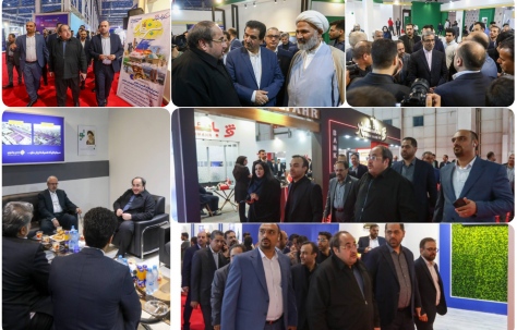 تعامل و مشارکت اقتصادی، محور حضور در نمایشگاه صنعت مالی مشهد