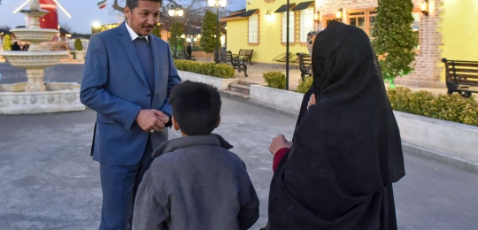 لبخند مهر رضوی 