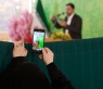مراسم جشن نیمه شعبان در رواق دارالمرحمه ویژه زائران غیر ایرانی
