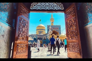 عکس بهشت؛ هواتو دارم 