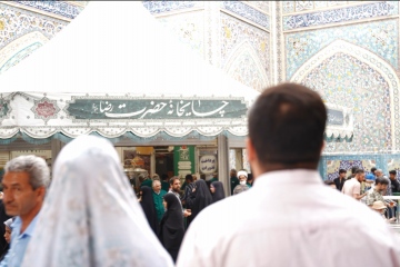 عکس بهشت؛ چای با طعم خانواده