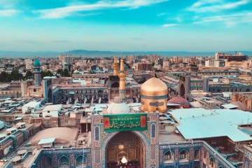 سرود مشترک اعتاب مقدس جهان تشیع
