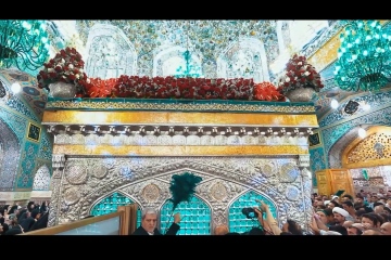 نماهنگ ویژه عید غدیر 