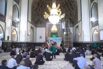مراسم گرامیداشت سالروز شهادت شهید کامیاب