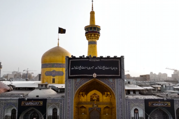 امام رضا(ع) به چه چیزی میشناسین؟ واکنش زائران به این سوال...