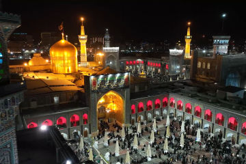 پویش آرام جانها