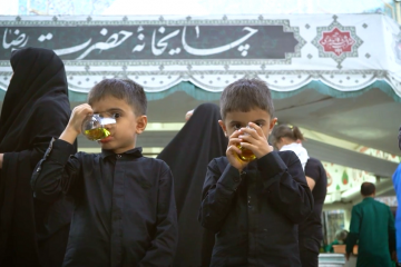نذر چایخانه