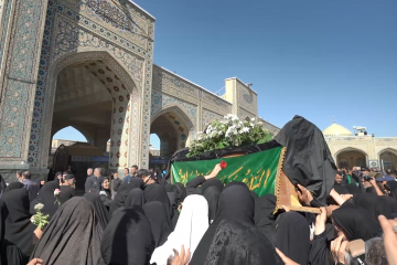 گردهمایی بانوان تاریخ ساز،سوگواره زنان نوغان