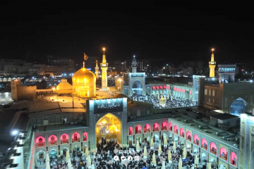 بازار مشهد باید رنگ بوی امام رضایی داشته باشد