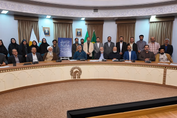 همایش هم انديشي ملي بازخواني مفهومي مكتب هنر رضوي