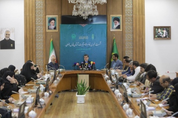  تشریح برنامه های آستان قدس رضوی در ایام نوروز و شبهای قدر
