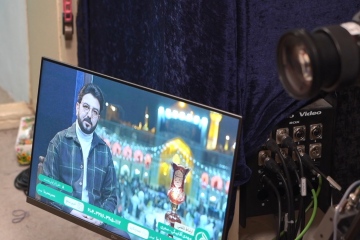 ویژه برنامه دم با حمایت میلیاردی زائران و مجاوران امام مهربانی، آرزوی زیارت اولی‌ها را برآورده می‌کند...