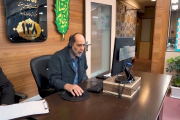  صدای شما، در حرم پاسخ داده می‌شود
