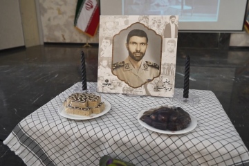  بزرگداشت شهیدی که نماد وحدت و مقابله با دشمن بود