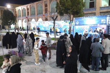 جشنواره زندگی با آیه ها 