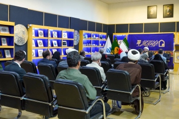 قرار عاشقی ۵۰۰ دختر نوجوان به مناسبت دهه کرامت