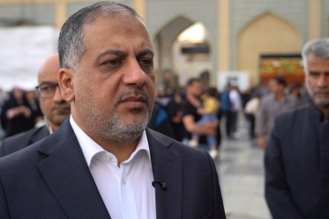 آشنایی با ظرفیت های ورزشی آستان قدس رضوی در سفر وزیر ورزش عراق به مشهد 