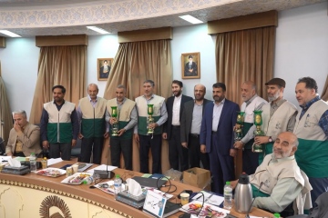 تاکید بر اهمیت نقش رسانه در نشست مدیران کانون های خدمت رضوی