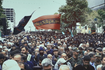 نماهنگ رئیسِ مکتب