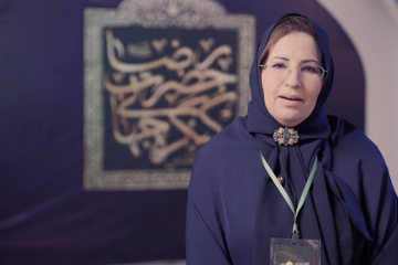 امام رضا (ع) الگو و سرمشق برای تمام عالم است.