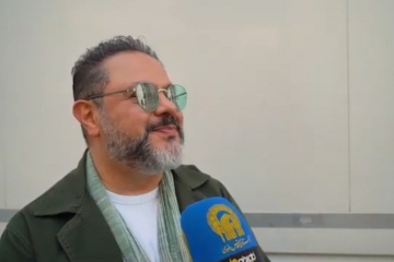 حضور هنرمندان در جشن ایران امام رضا(ع)