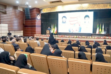 یادواره‌ای برای دو شهید؛ وقتی برادری مرز نمی‌شناسد